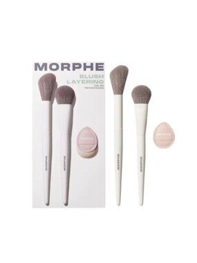 Morphe Blush Layering Trio